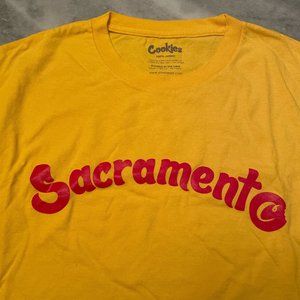 Cookies® Sacramento Yellow T-Shirt